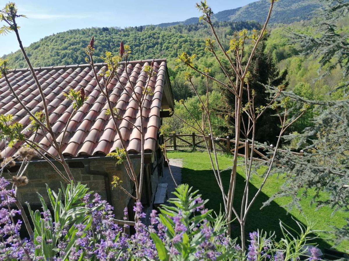 Les Pedres Villa Camprodon Buitenkant foto