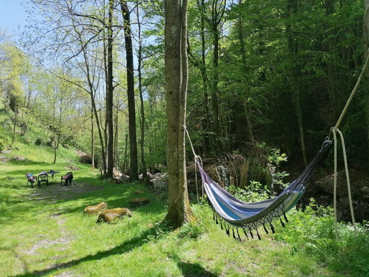 Les Pedres Villa Camprodon Buitenkant foto