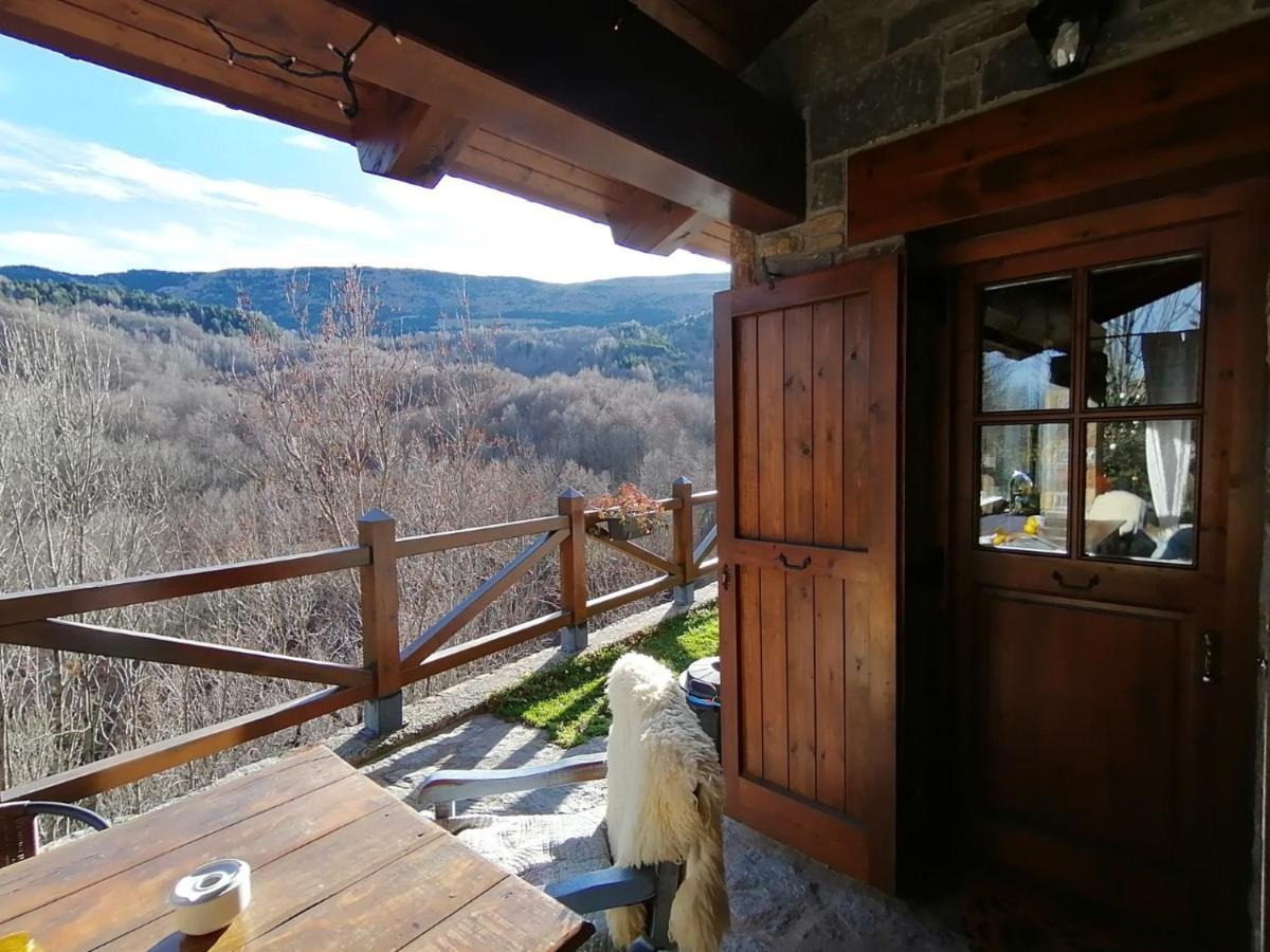 Les Pedres Villa Camprodon Buitenkant foto