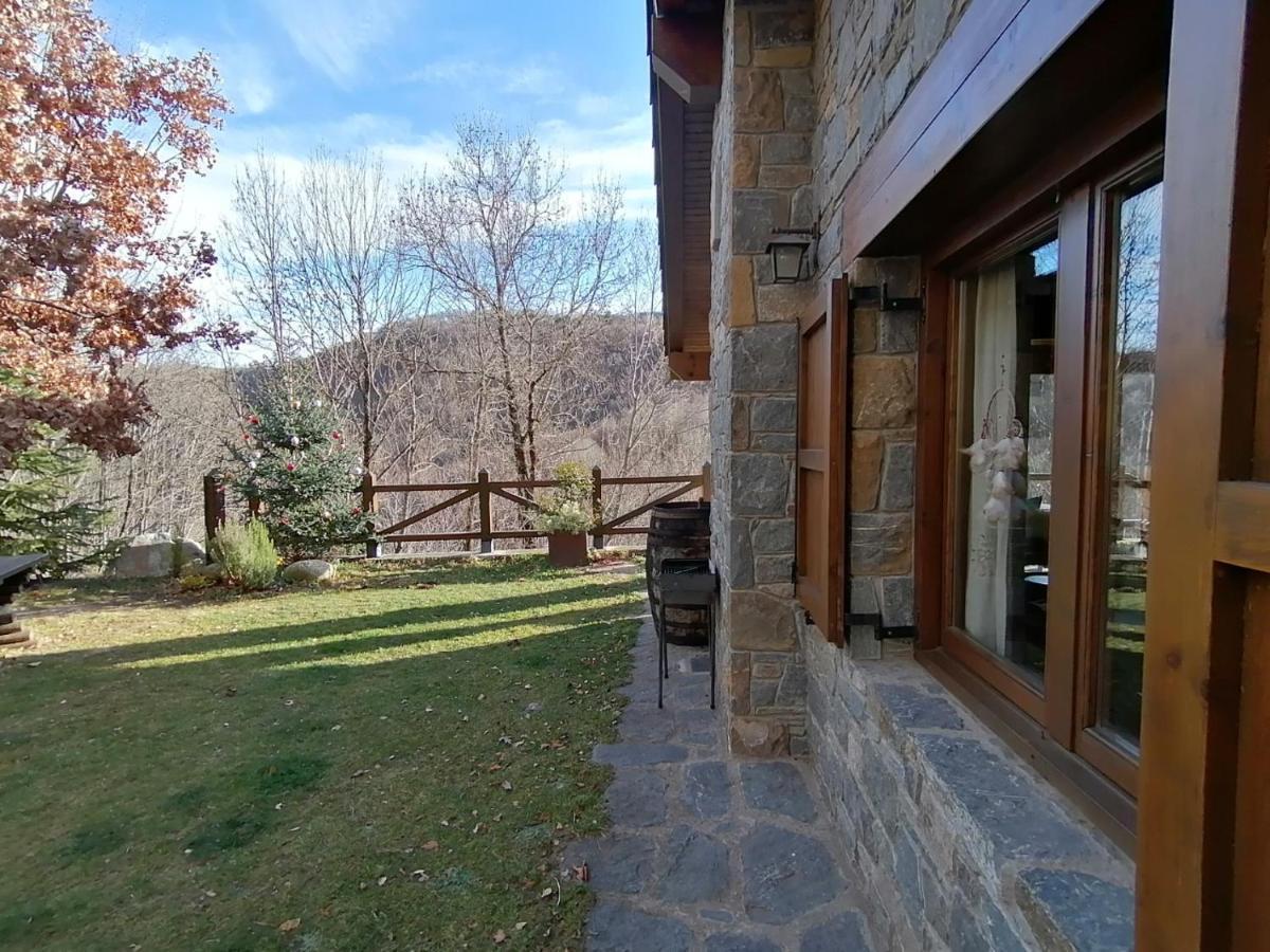 Les Pedres Villa Camprodon Buitenkant foto