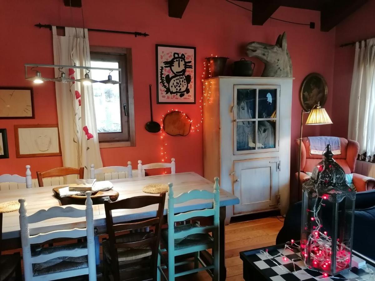 Les Pedres Villa Camprodon Buitenkant foto