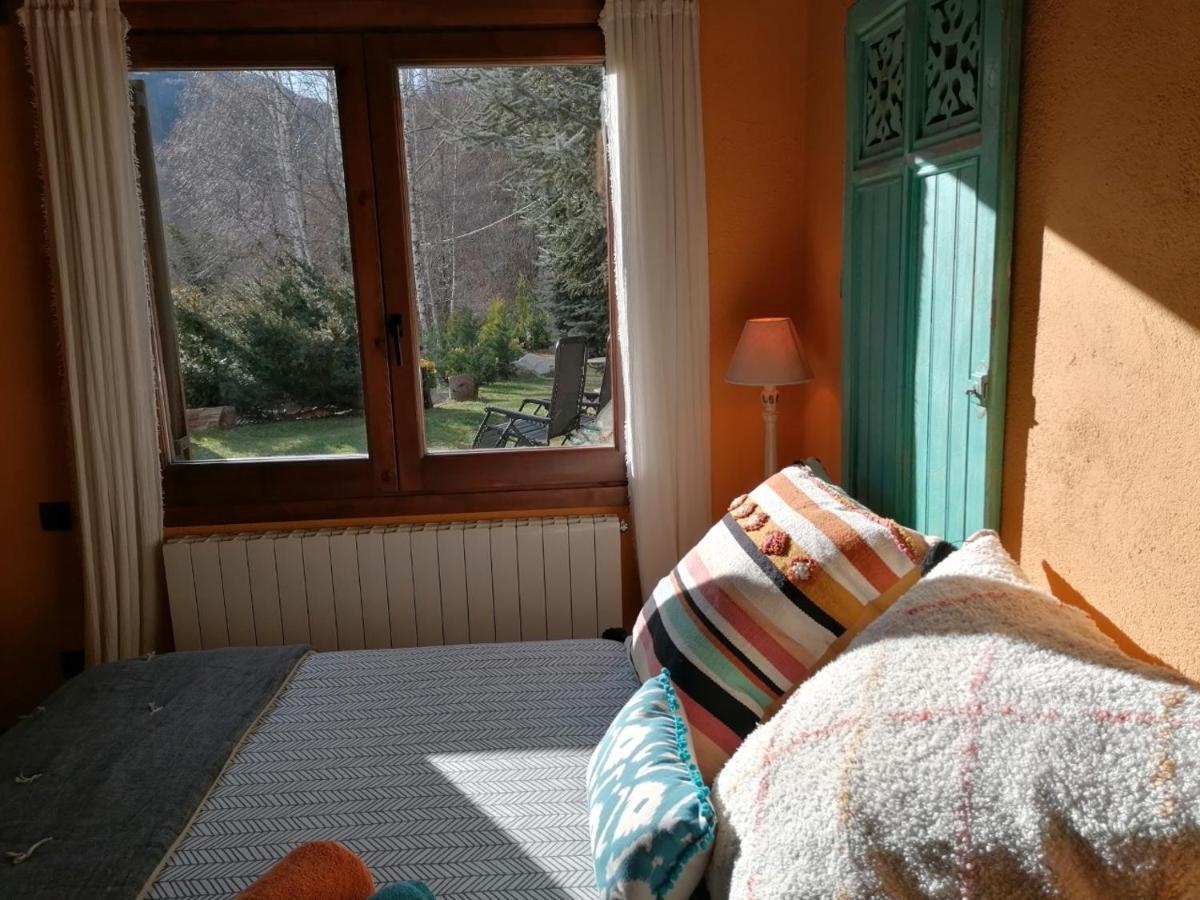 Les Pedres Villa Camprodon Buitenkant foto
