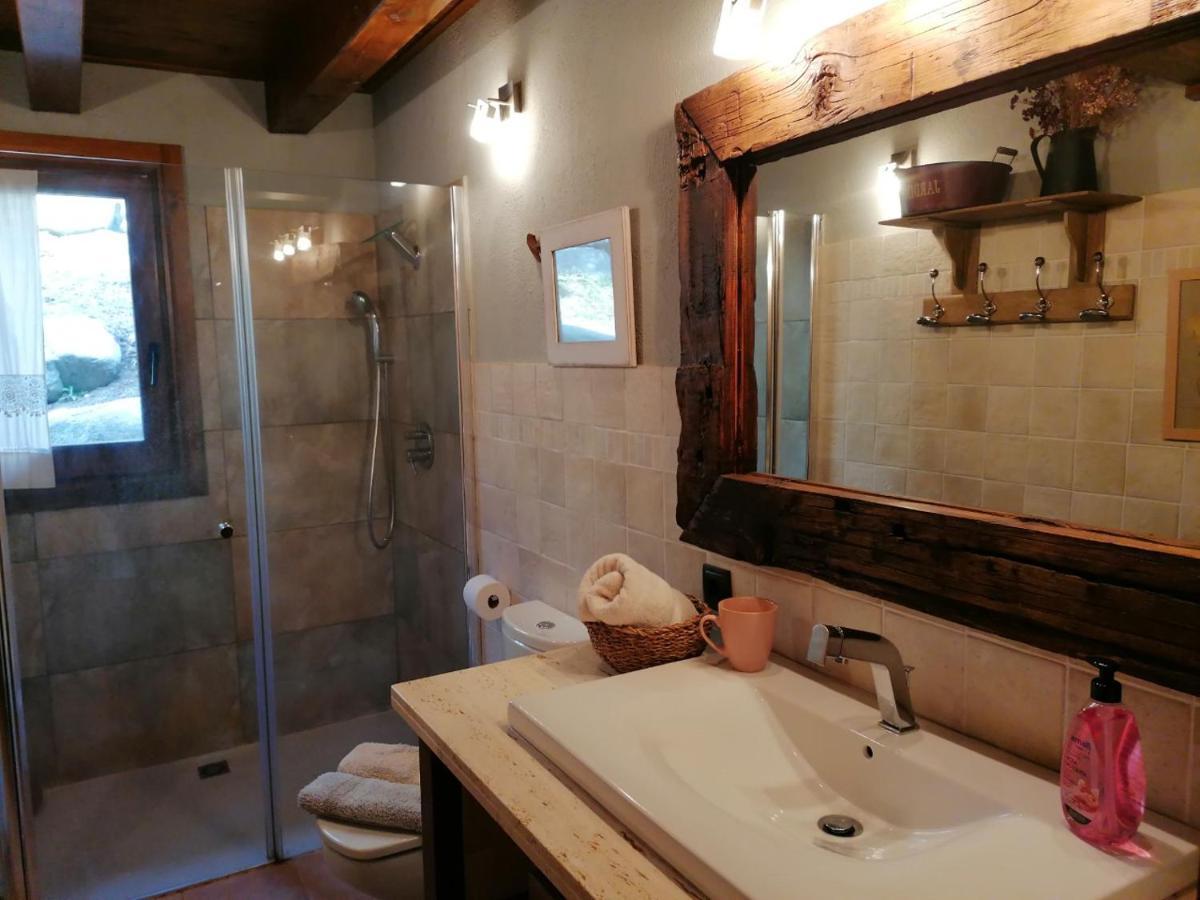 Les Pedres Villa Camprodon Buitenkant foto