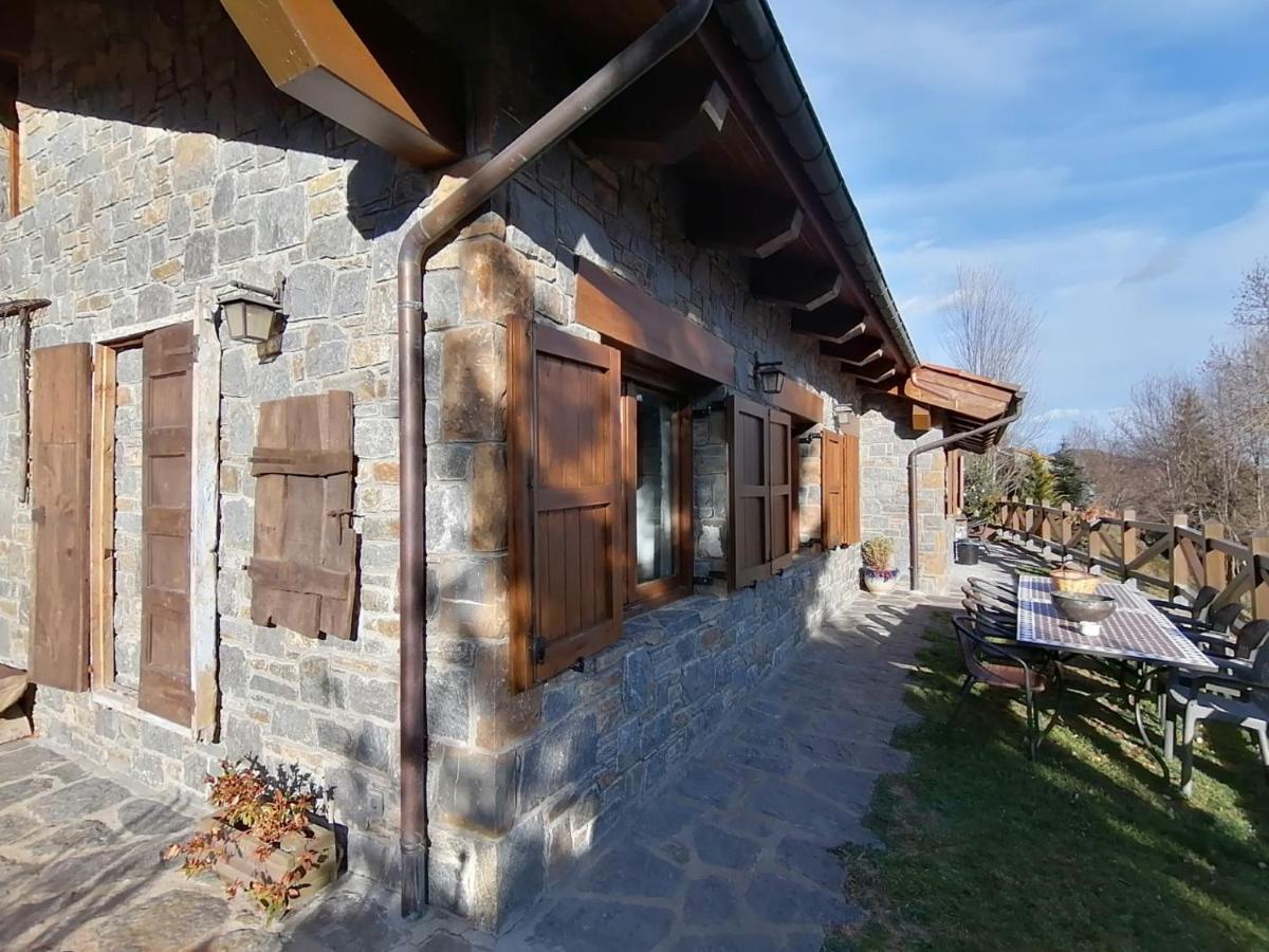 Les Pedres Villa Camprodon Buitenkant foto