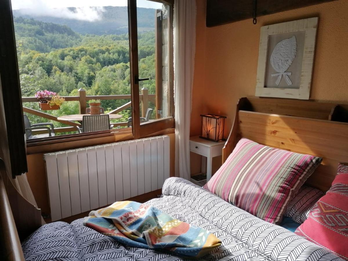 Les Pedres Villa Camprodon Buitenkant foto
