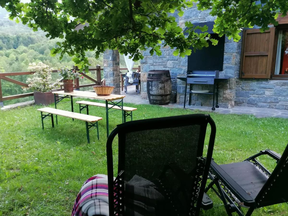 Les Pedres Villa Camprodon Buitenkant foto