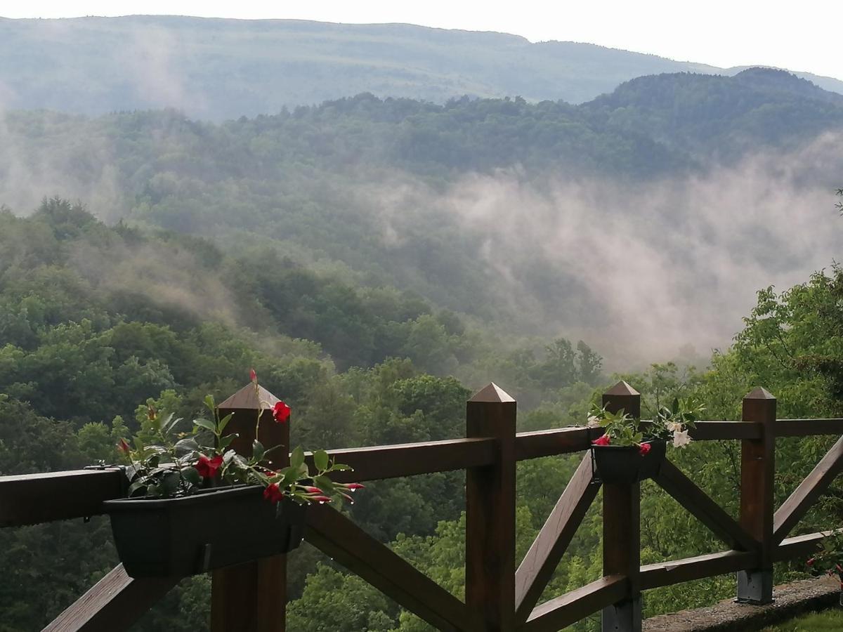 Les Pedres Villa Camprodon Buitenkant foto