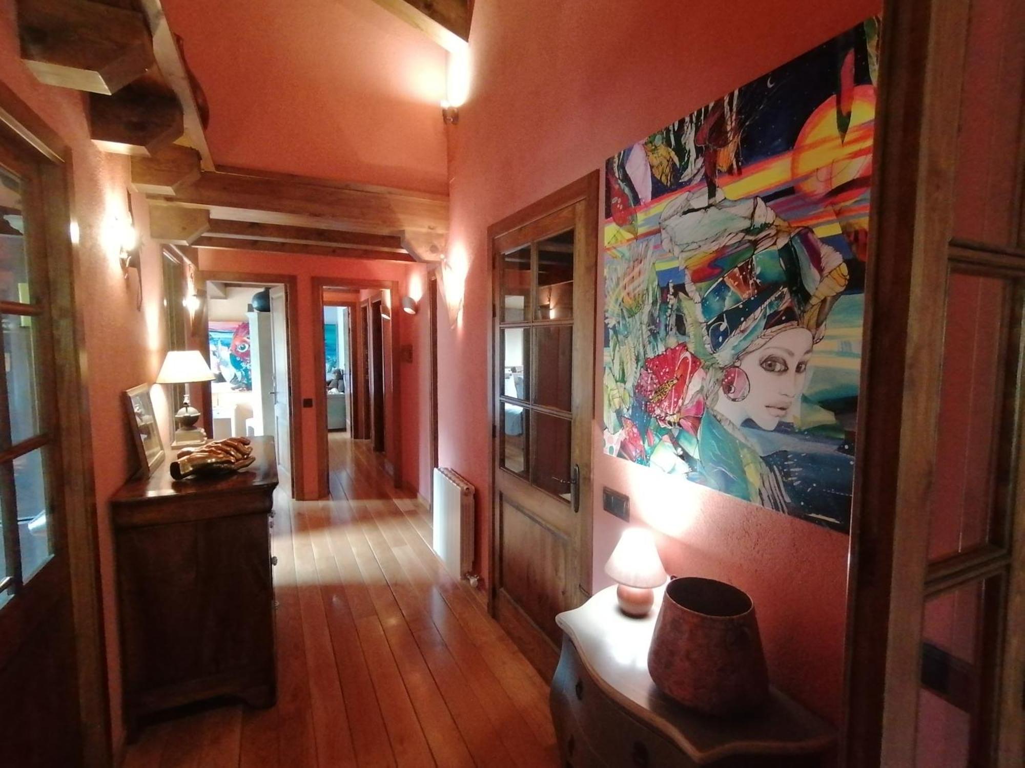 Les Pedres Villa Camprodon Buitenkant foto