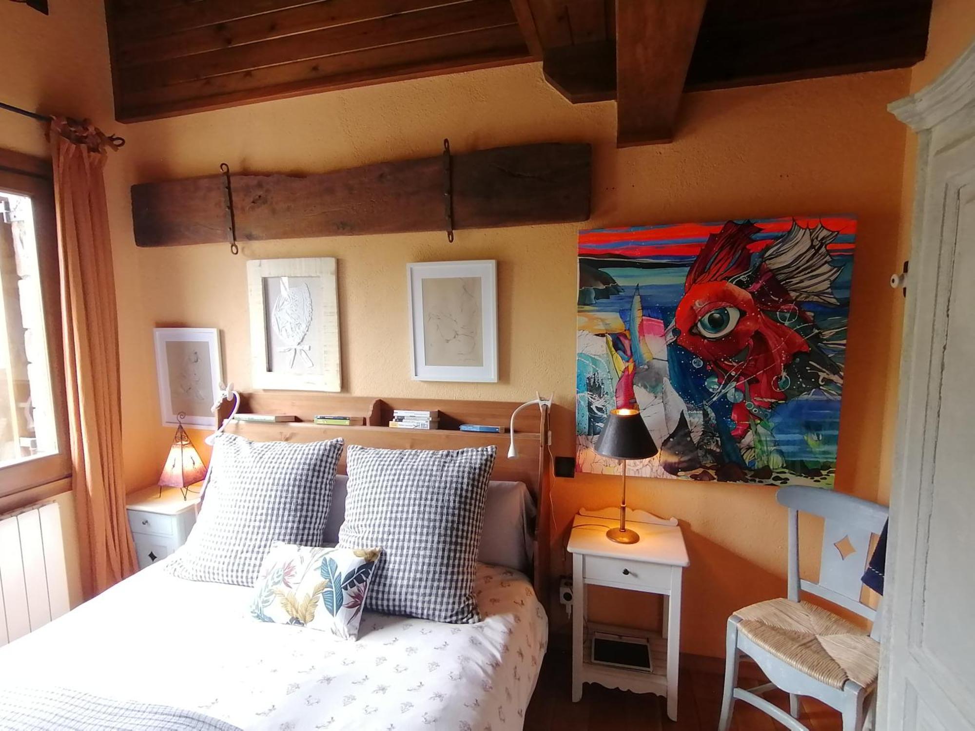Les Pedres Villa Camprodon Buitenkant foto