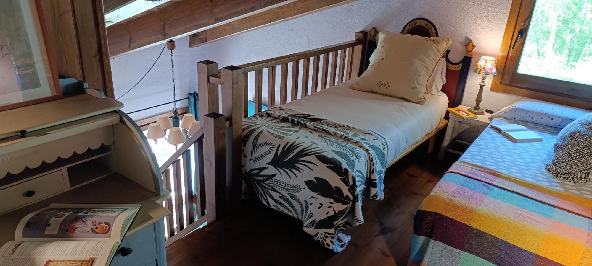 Les Pedres Villa Camprodon Buitenkant foto
