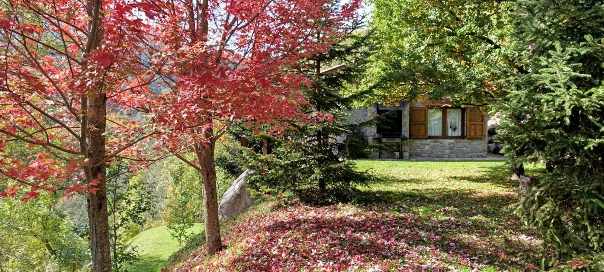 Les Pedres Villa Camprodon Buitenkant foto