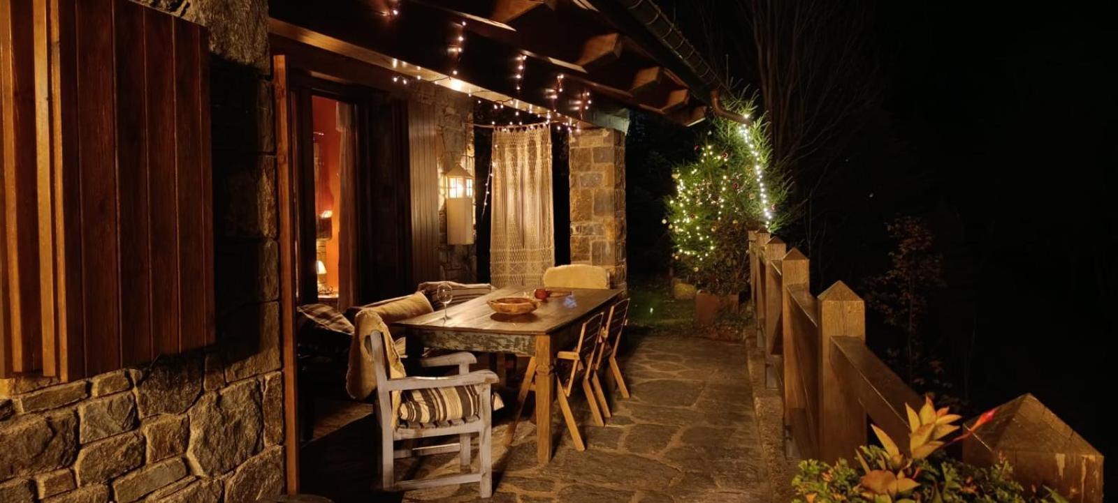 Les Pedres Villa Camprodon Buitenkant foto