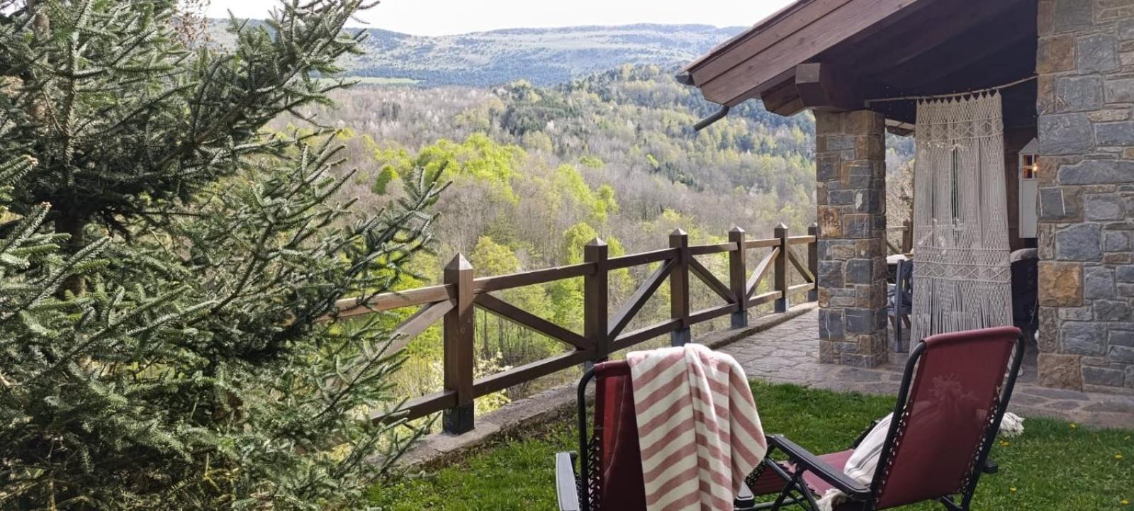 Les Pedres Villa Camprodon Buitenkant foto