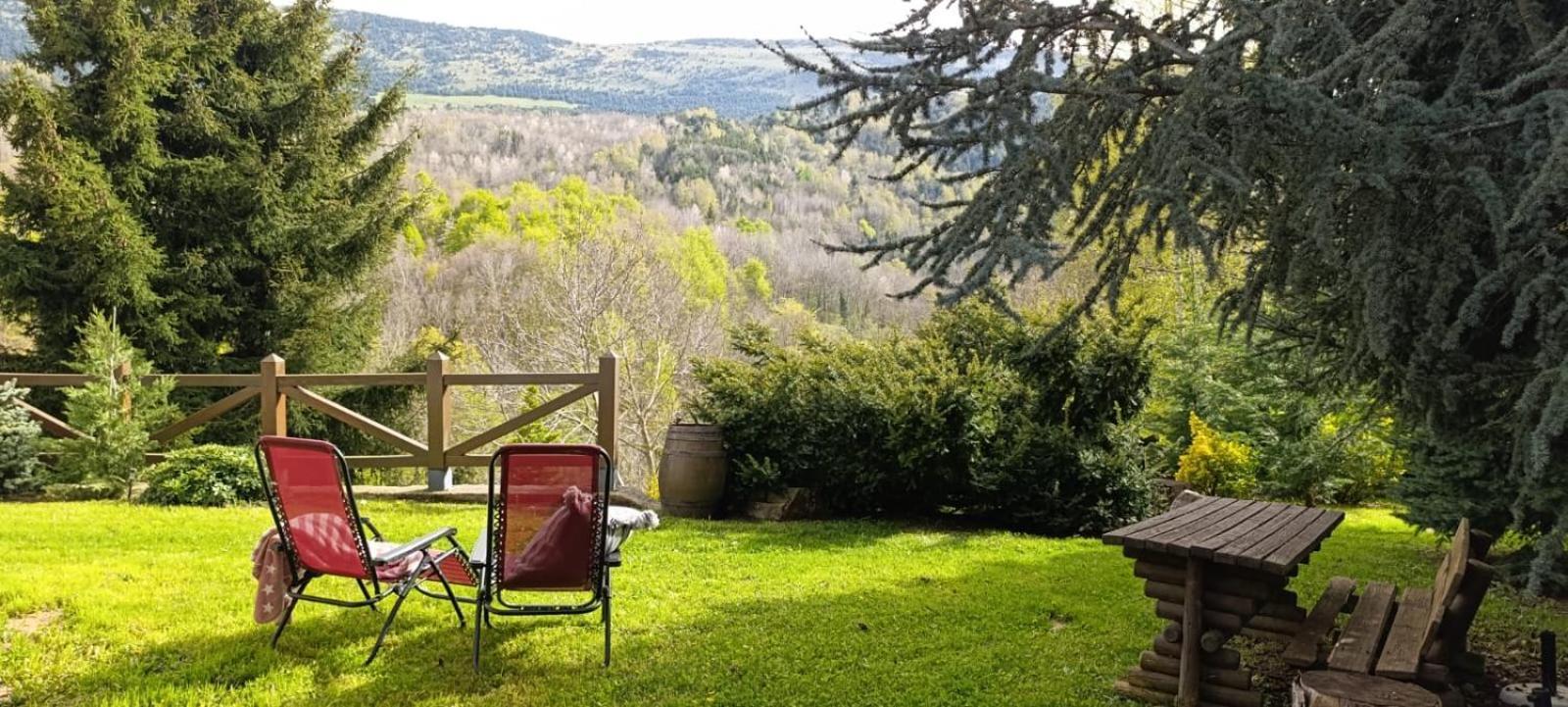 Les Pedres Villa Camprodon Buitenkant foto