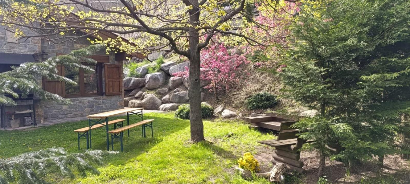 Les Pedres Villa Camprodon Buitenkant foto