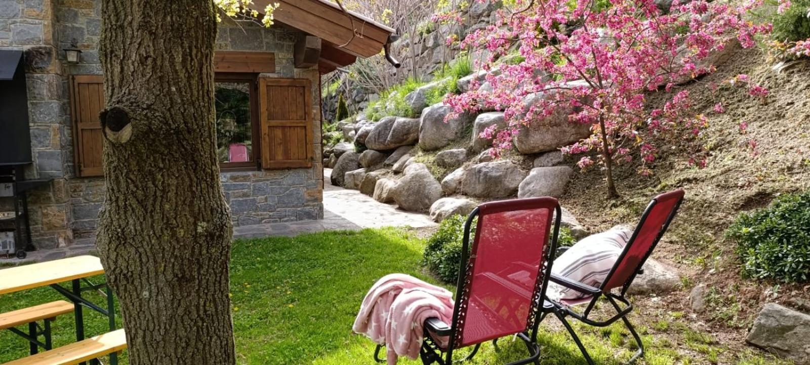 Les Pedres Villa Camprodon Buitenkant foto