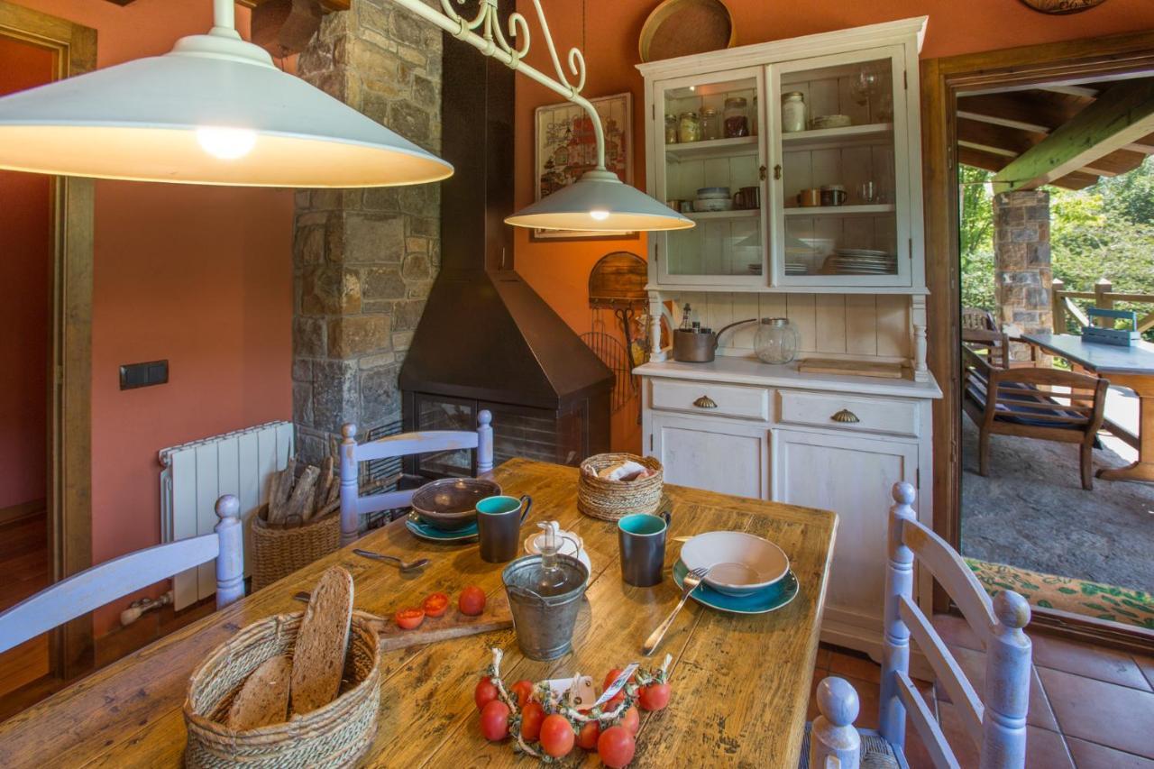 Les Pedres Villa Camprodon Buitenkant foto