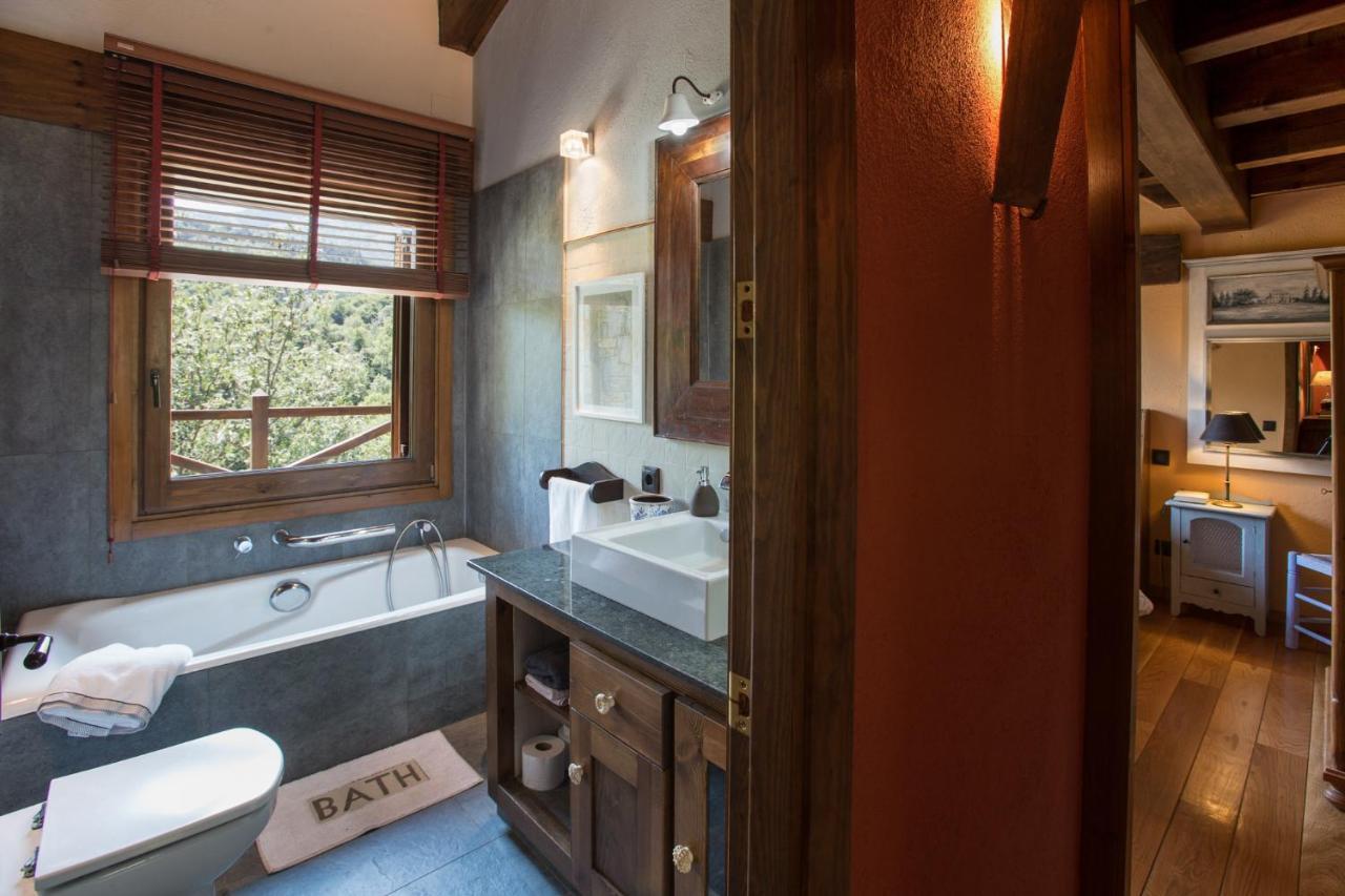 Les Pedres Villa Camprodon Buitenkant foto